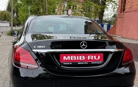 Mercedes-Benz C-Класс, 2018 год, 2 500 000 рублей, 9 фотография