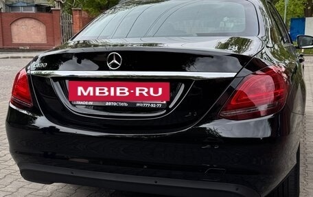 Mercedes-Benz C-Класс, 2018 год, 2 500 000 рублей, 10 фотография