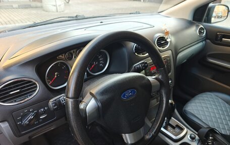 Ford Focus II рестайлинг, 2010 год, 665 000 рублей, 13 фотография