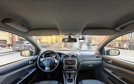 Ford Focus II рестайлинг, 2010 год, 665 000 рублей, 14 фотография