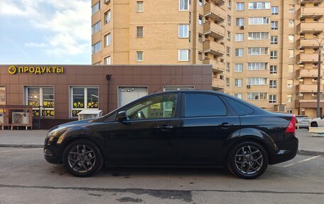 Ford Focus II рестайлинг, 2010 год, 665 000 рублей, 11 фотография