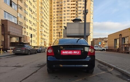 Ford Focus II рестайлинг, 2010 год, 665 000 рублей, 9 фотография