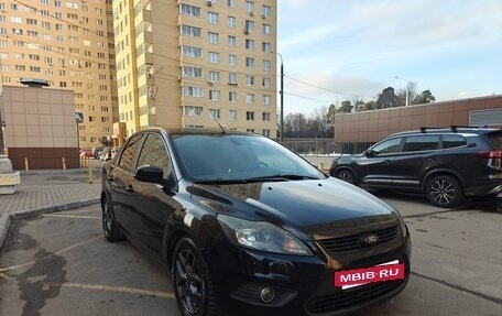 Ford Focus II рестайлинг, 2010 год, 665 000 рублей, 5 фотография