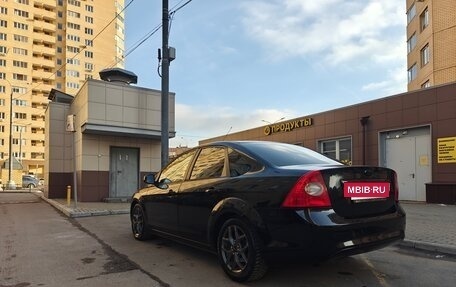 Ford Focus II рестайлинг, 2010 год, 665 000 рублей, 10 фотография