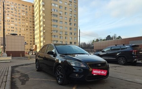 Ford Focus II рестайлинг, 2010 год, 665 000 рублей, 4 фотография