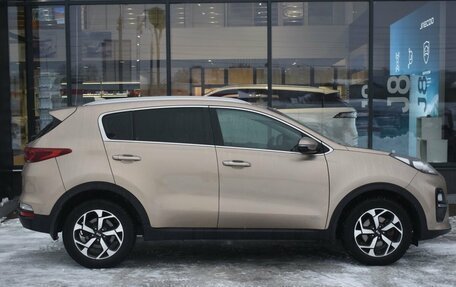 KIA Sportage IV рестайлинг, 2018 год, 1 894 000 рублей, 4 фотография