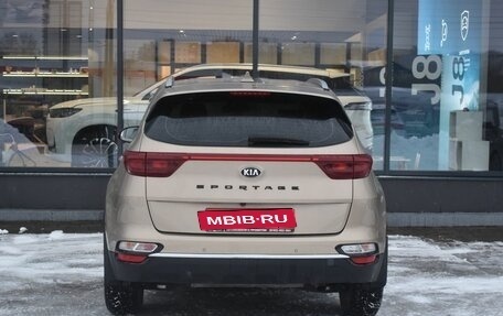 KIA Sportage IV рестайлинг, 2018 год, 1 894 000 рублей, 6 фотография