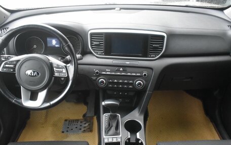 KIA Sportage IV рестайлинг, 2018 год, 1 894 000 рублей, 13 фотография