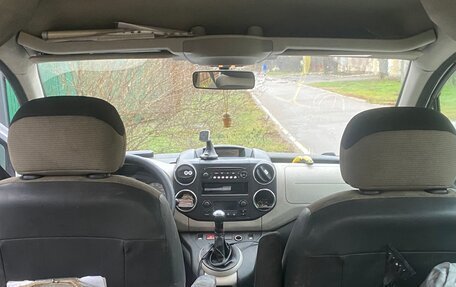 Citroen Berlingo II рестайлинг, 2013 год, 500 000 рублей, 4 фотография