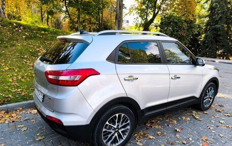 Hyundai Creta I рестайлинг, 2021 год, 2 300 000 рублей, 3 фотография