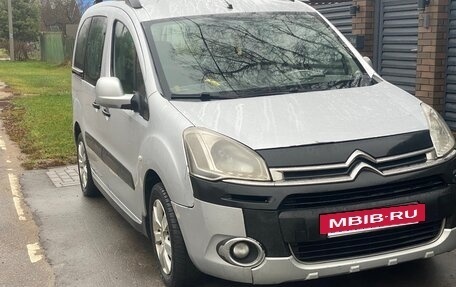 Citroen Berlingo II рестайлинг, 2013 год, 500 000 рублей, 2 фотография