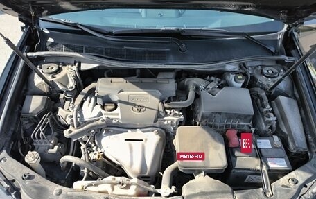 Toyota Camry, 2017 год, 1 850 000 рублей, 10 фотография