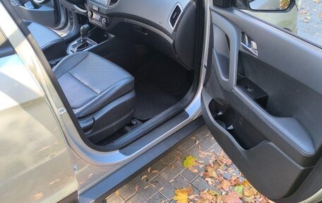 Hyundai Creta I рестайлинг, 2021 год, 2 300 000 рублей, 8 фотография