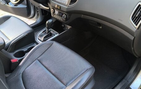 Hyundai Creta I рестайлинг, 2021 год, 2 300 000 рублей, 9 фотография