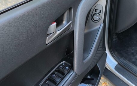 Hyundai Creta I рестайлинг, 2021 год, 2 300 000 рублей, 6 фотография