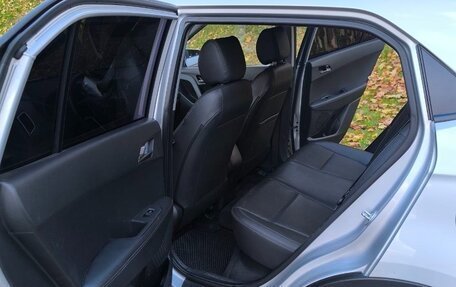 Hyundai Creta I рестайлинг, 2021 год, 2 300 000 рублей, 14 фотография