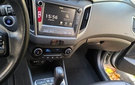 Hyundai Creta I рестайлинг, 2021 год, 2 300 000 рублей, 5 фотография