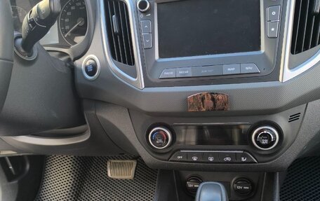 Hyundai Creta I рестайлинг, 2021 год, 2 300 000 рублей, 20 фотография