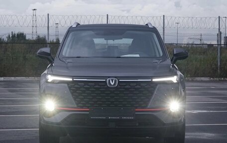 Changan CS35 Plus, 2024 год, 2 623 401 рублей, 9 фотография