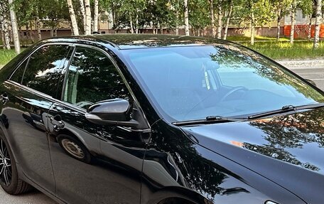 Toyota Camry, 2016 год, 2 350 000 рублей, 8 фотография