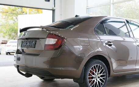 Skoda Rapid I, 2018 год, 1 447 000 рублей, 7 фотография