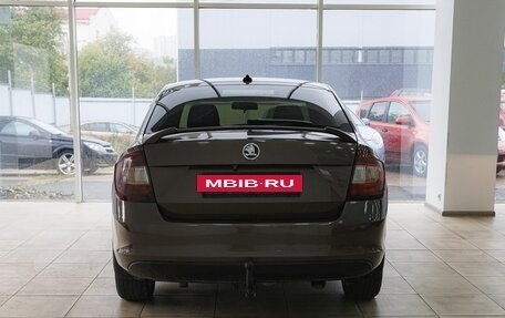 Skoda Rapid I, 2018 год, 1 447 000 рублей, 5 фотография