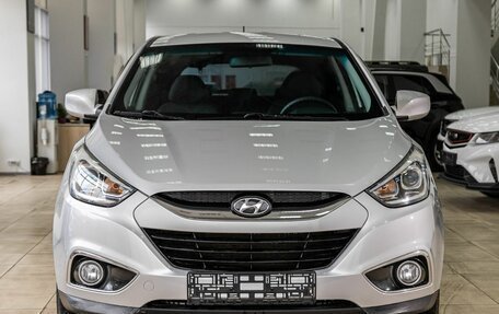 Hyundai ix35 I рестайлинг, 2015 год, 1 582 500 рублей, 2 фотография