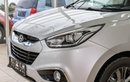 Hyundai ix35 I рестайлинг, 2015 год, 1 582 500 рублей, 4 фотография