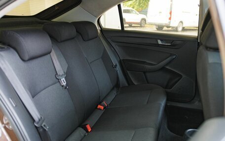 Skoda Rapid I, 2018 год, 1 447 000 рублей, 20 фотография