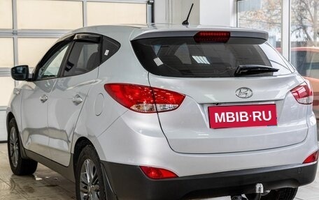 Hyundai ix35 I рестайлинг, 2015 год, 1 582 500 рублей, 5 фотография