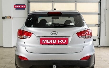 Hyundai ix35 I рестайлинг, 2015 год, 1 582 500 рублей, 6 фотография