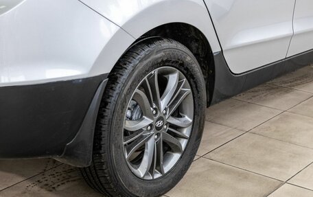 Hyundai ix35 I рестайлинг, 2015 год, 1 582 500 рублей, 9 фотография