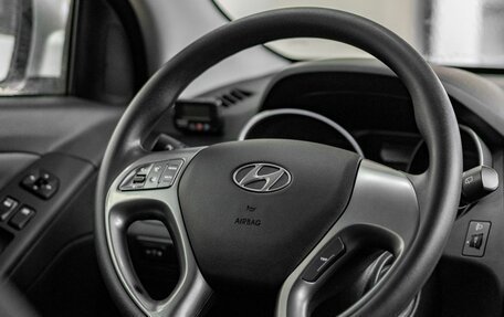 Hyundai ix35 I рестайлинг, 2015 год, 1 582 500 рублей, 15 фотография