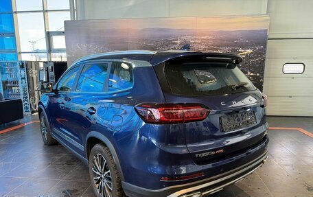 Chery Tiggo 8 Pro, 2021 год, 2 125 000 рублей, 6 фотография