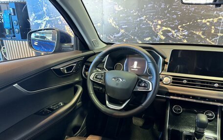 Chery Tiggo 8 Pro, 2021 год, 2 125 000 рублей, 9 фотография