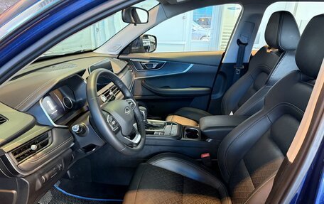 Chery Tiggo 8 Pro, 2021 год, 2 125 000 рублей, 10 фотография