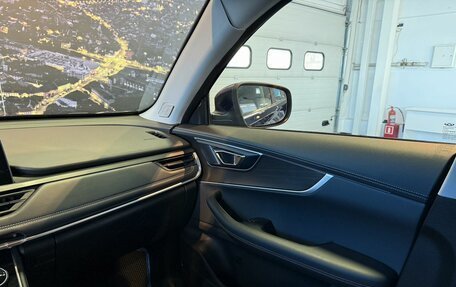 Chery Tiggo 8 Pro, 2021 год, 2 125 000 рублей, 14 фотография