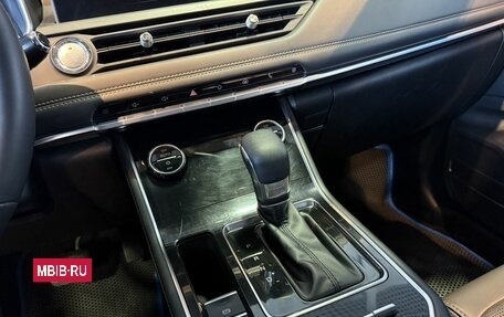 Chery Tiggo 8 Pro, 2021 год, 2 125 000 рублей, 12 фотография