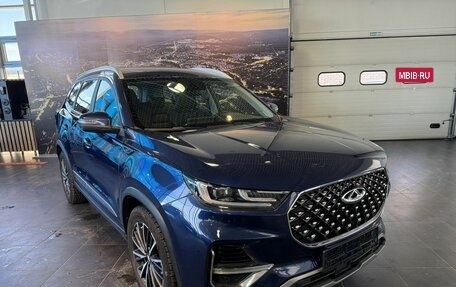 Chery Tiggo 8 Pro, 2021 год, 2 125 000 рублей, 3 фотография