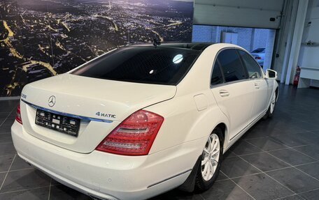 Mercedes-Benz S-Класс, 2012 год, 1 740 000 рублей, 4 фотография