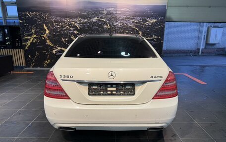 Mercedes-Benz S-Класс, 2012 год, 1 740 000 рублей, 5 фотография