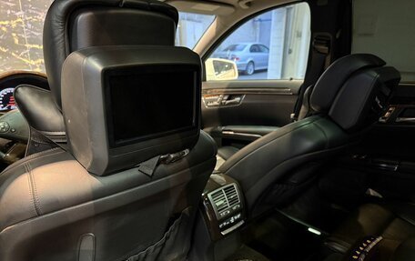 Mercedes-Benz S-Класс, 2012 год, 1 740 000 рублей, 16 фотография