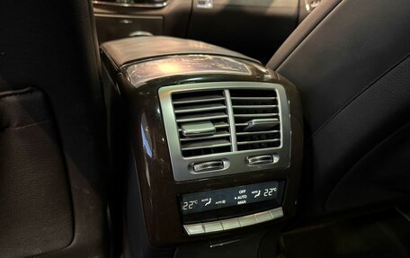 Mercedes-Benz S-Класс, 2012 год, 1 740 000 рублей, 13 фотография