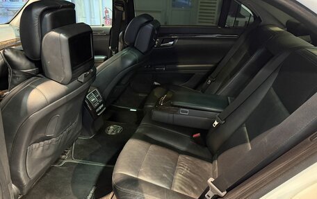 Mercedes-Benz S-Класс, 2012 год, 1 740 000 рублей, 17 фотография