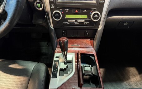 Toyota Camry, 2013 год, 1 900 000 рублей, 8 фотография