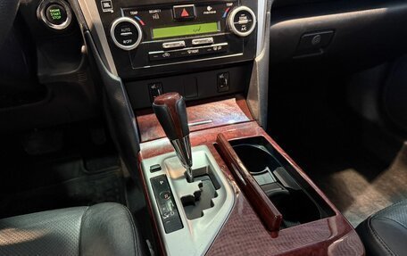 Toyota Camry, 2013 год, 1 900 000 рублей, 9 фотография