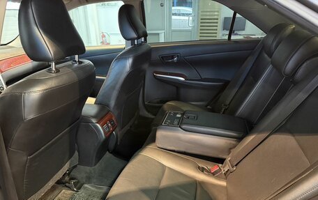 Toyota Camry, 2013 год, 1 900 000 рублей, 15 фотография