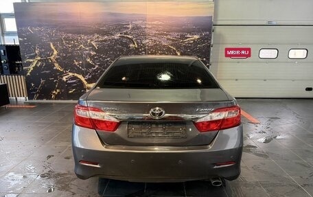 Toyota Camry, 2013 год, 1 900 000 рублей, 5 фотография