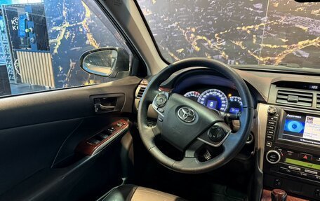 Toyota Camry, 2013 год, 1 900 000 рублей, 13 фотография