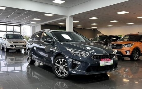 KIA cee'd III, 2019 год, 1 745 000 рублей, 5 фотография